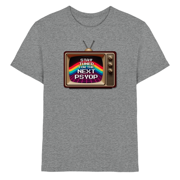 Stay Tuned - Kids Premium Shirt