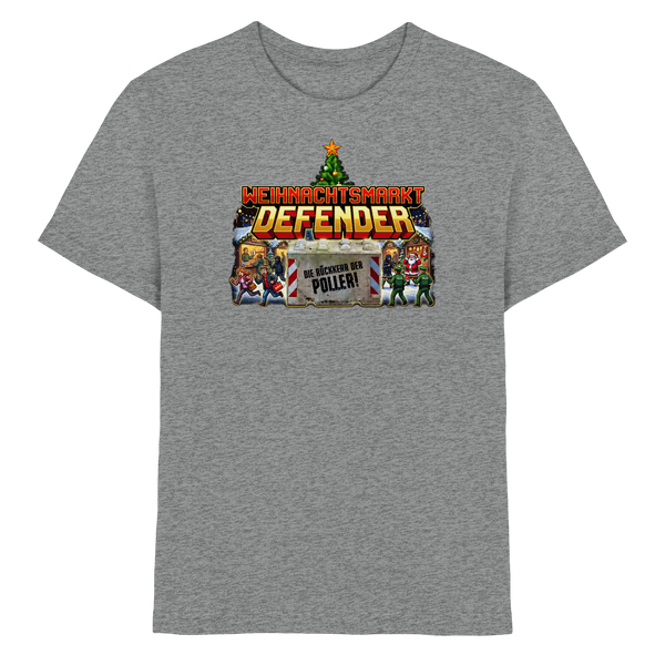 Weihnachtsmarkt Defender - Kids Premium Shirt