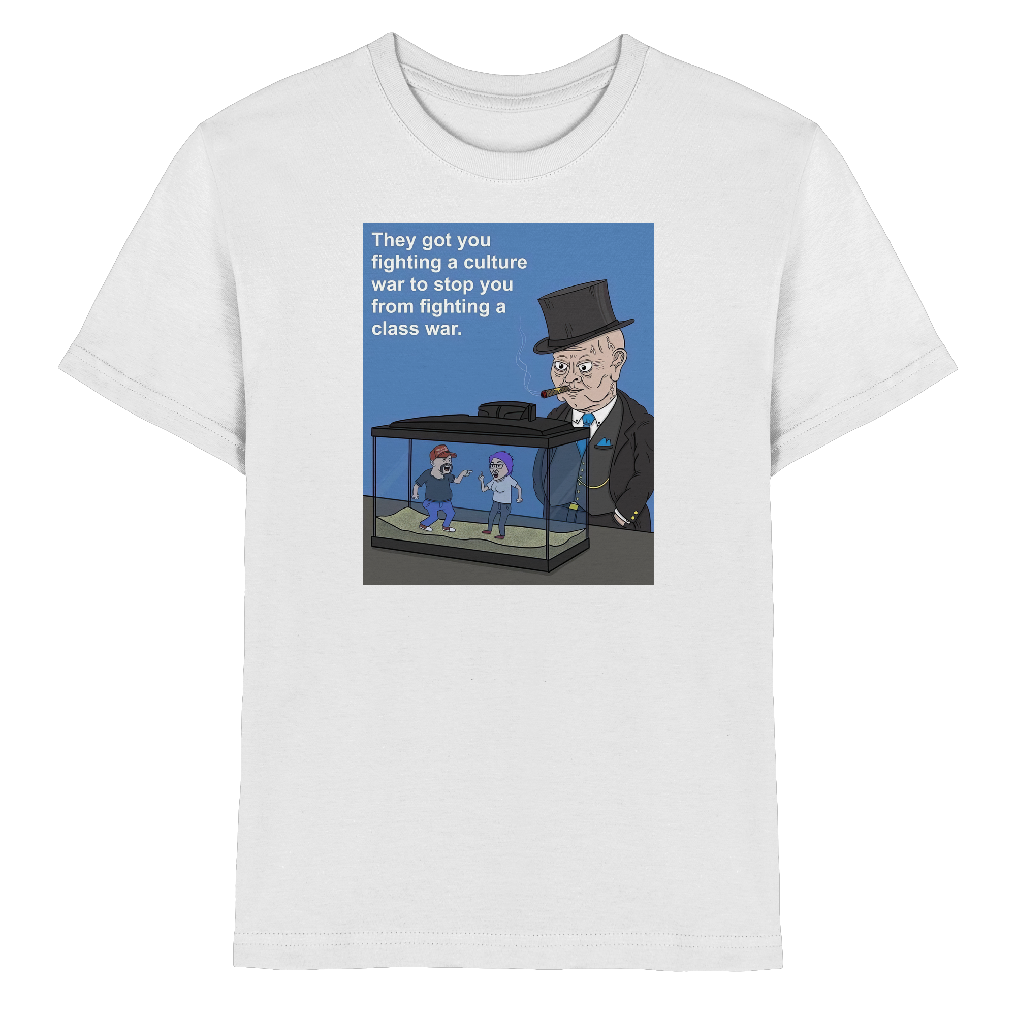 Class War - Kids Premium Shirt