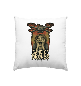 Game of Drones - Kissen 40x40cm