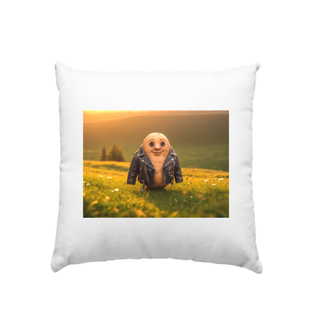 Karl Kartoffel - Kissen 40x40cm