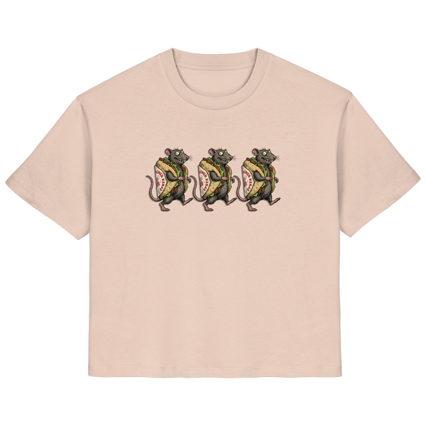 Rattendöner - Ladies Organic Shirt