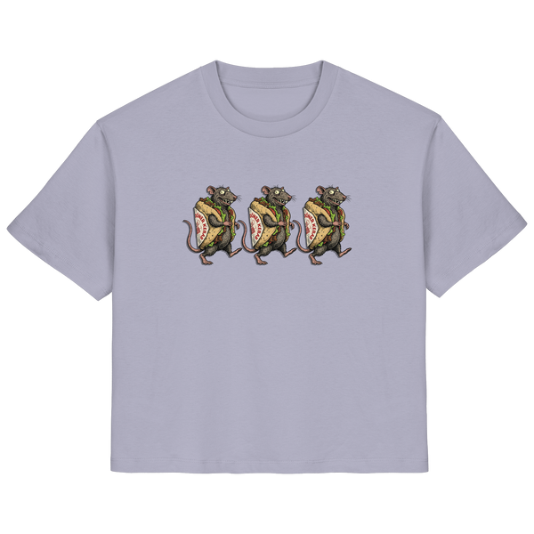 Rattendöner - Ladies Organic Shirt