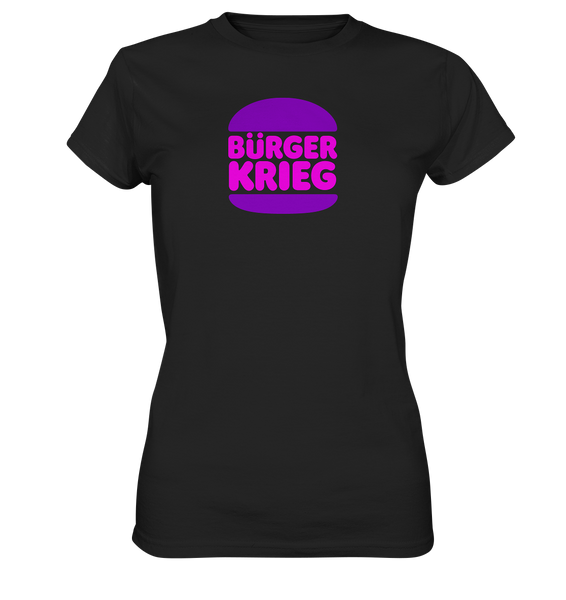 Bürger Krieg - Ladies Premium Shirt