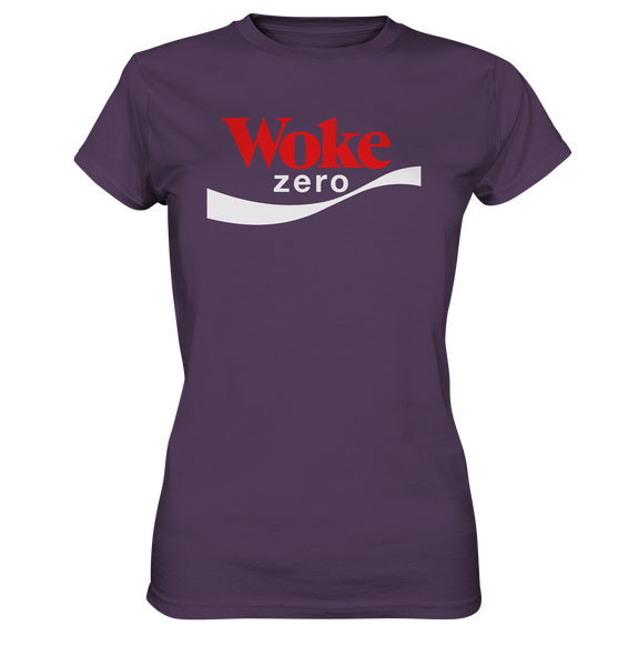 Woke Zero - Ladies Premium Shirt