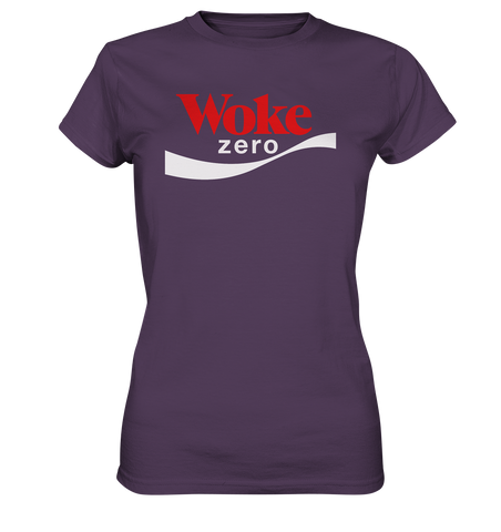 Woke Zero - Ladies Premium Shirt
