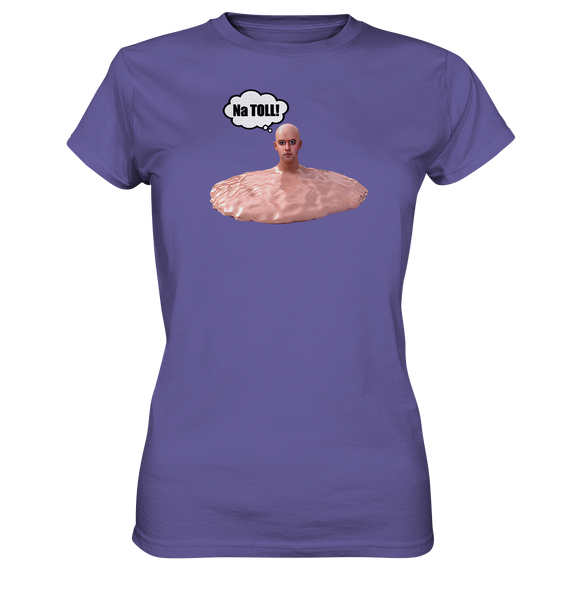 Schmilzblob - Ladies Premium Shirt