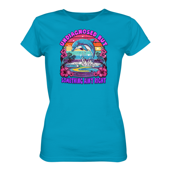 Undiagnosed - Ladies Premium Shirt