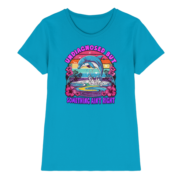 Undiagnosed - Ladies Premium Shirt