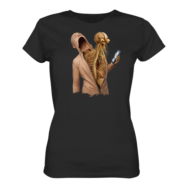 Erlebnisanzug - Ladies Premium Shirt