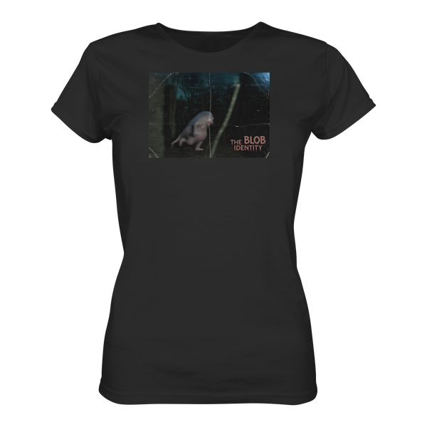The BLOB Identity - Ladies Premium Shirt