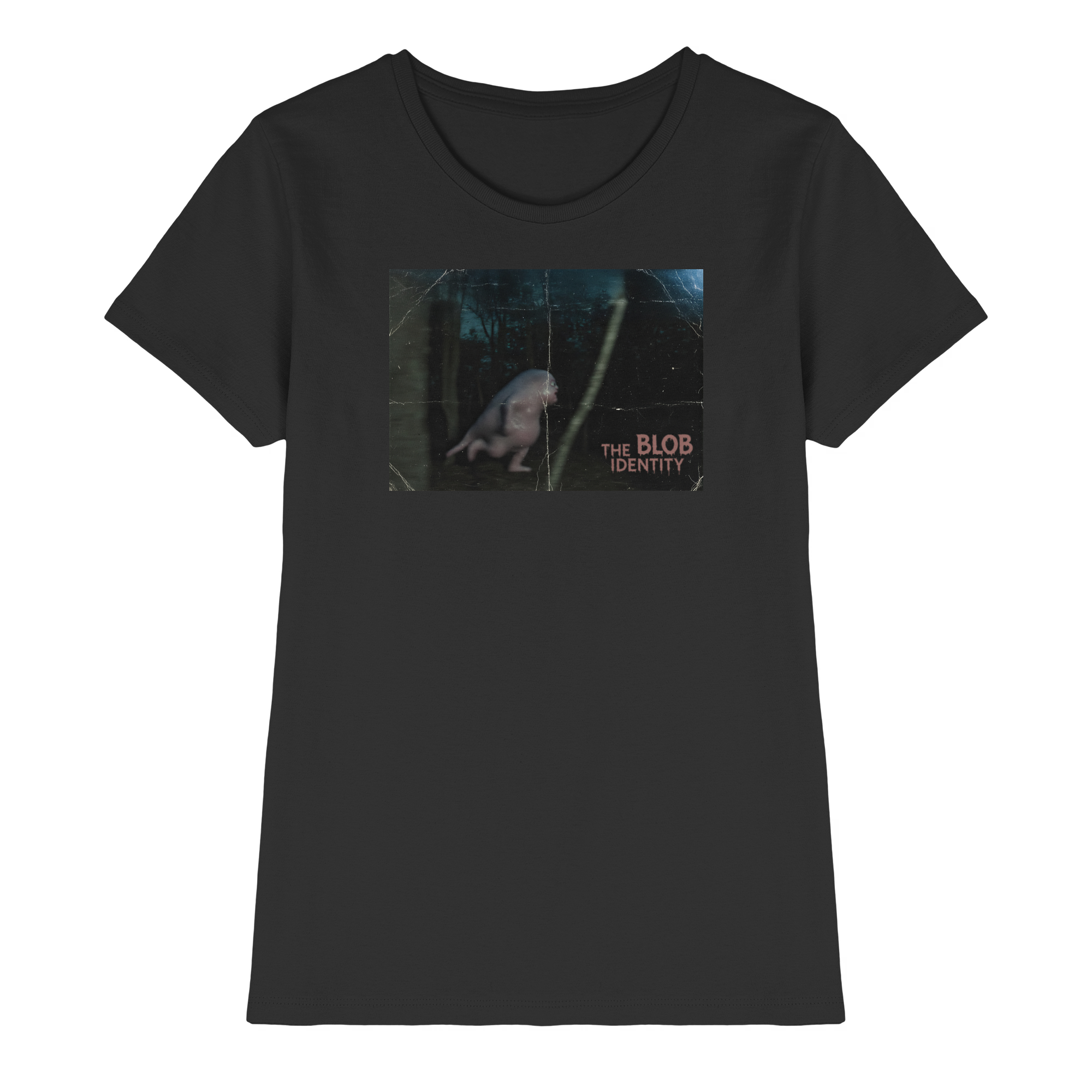 The BLOB Identity - Ladies Premium Shirt