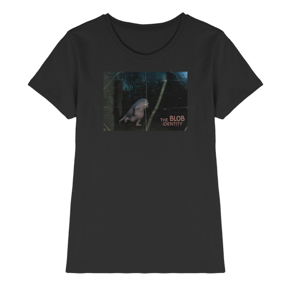 The BLOB Identity - Ladies Premium Shirt