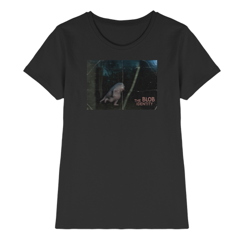 The BLOB Identity - Ladies Premium Shirt