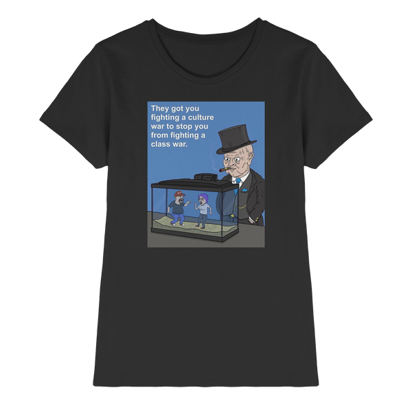 Class War - Ladies Premium Shirt
