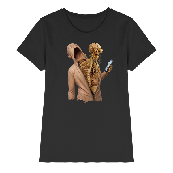 Erlebnisanzug - Ladies Premium Shirt