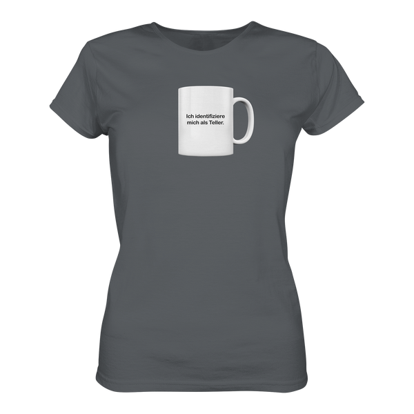 Tasse-Teller - Ladies Premium Shirt