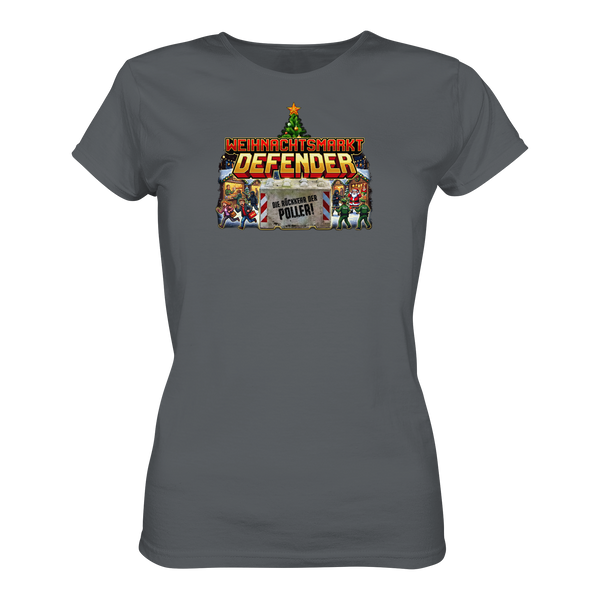 Weihnachtsmarkt Defender - Ladies Premium Shirt