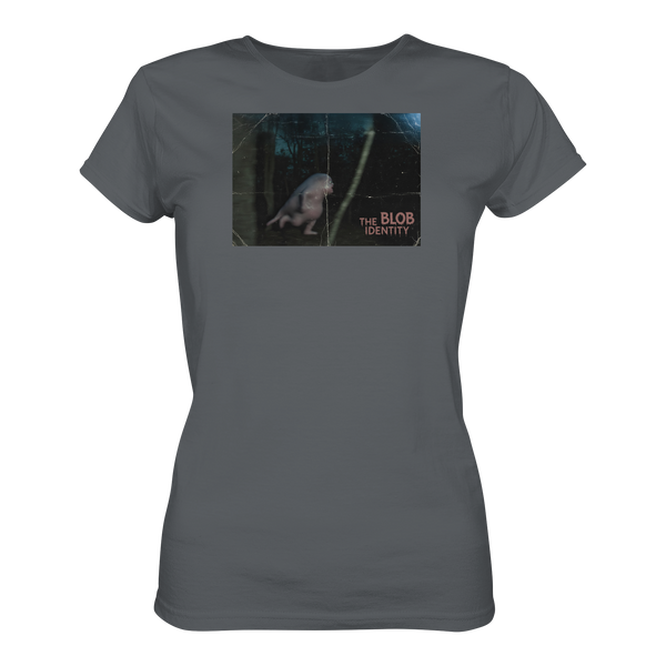 The BLOB Identity - Ladies Premium Shirt