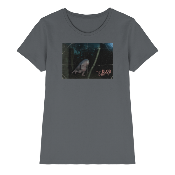 The BLOB Identity - Ladies Premium Shirt