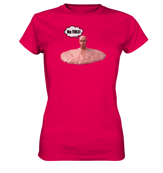 Schmilzblob - Ladies Premium Shirt