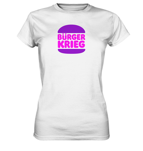 Bürger Krieg - Ladies Premium Shirt