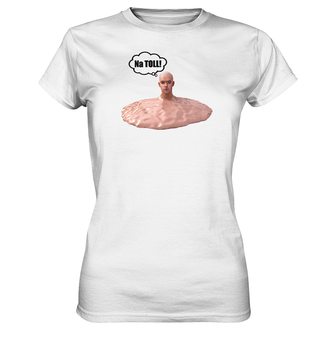 Schmilzblob - Ladies Premium Shirt