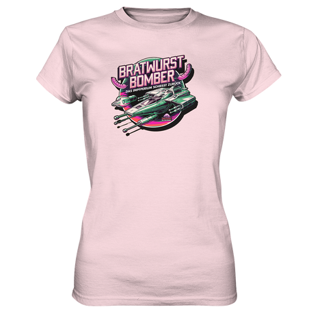 Bratwurst Bomber - Ladies Premium Shirt