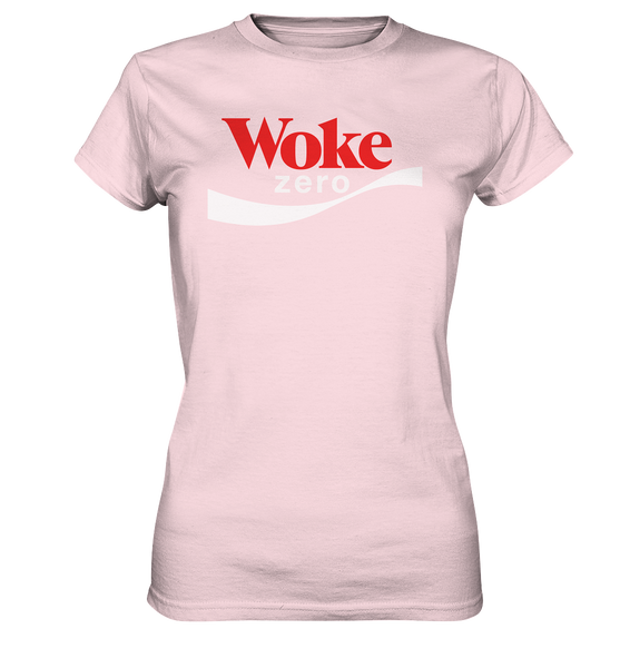 Woke Zero - Ladies Premium Shirt