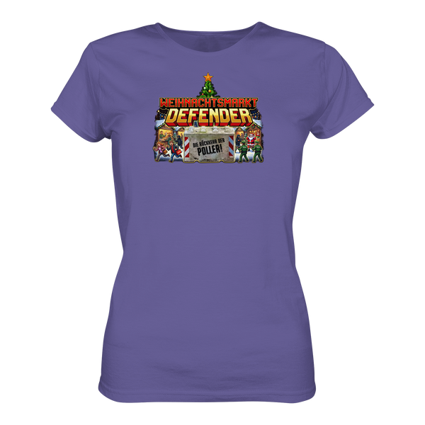 Weihnachtsmarkt Defender - Ladies Premium Shirt