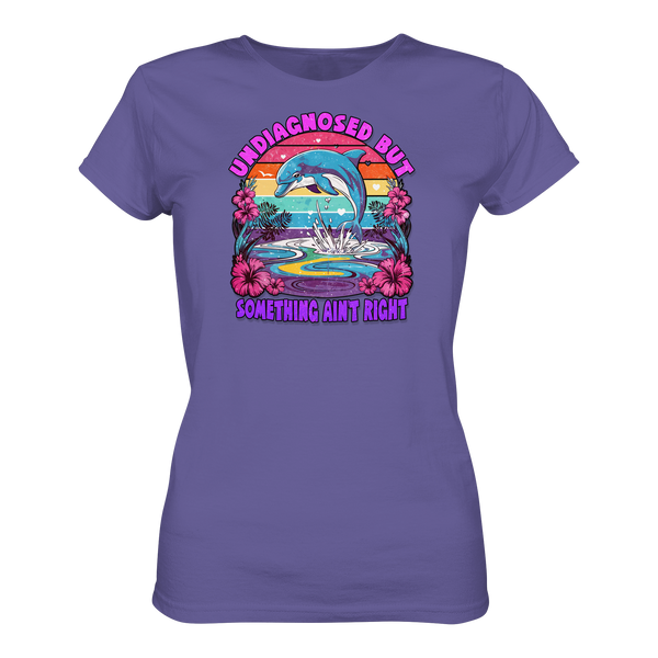Undiagnosed - Ladies Premium Shirt