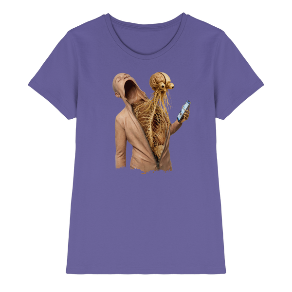 Erlebnisanzug - Ladies Premium Shirt