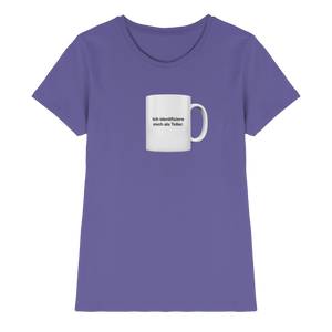 Tasse-Teller - Ladies Premium Shirt