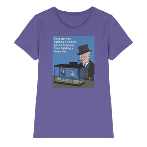 Class War - Ladies Premium Shirt