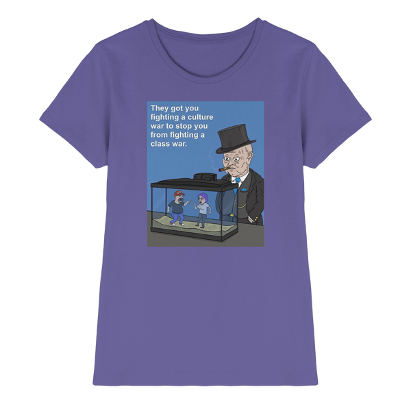 Class War - Ladies Premium Shirt