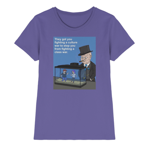 Class War - Ladies Premium Shirt