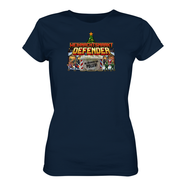 Weihnachtsmarkt Defender - Ladies Premium Shirt