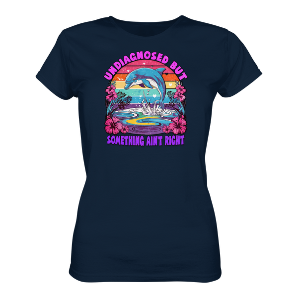 Undiagnosed - Ladies Premium Shirt