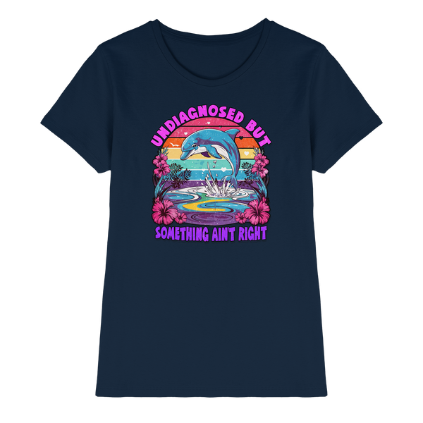 Undiagnosed - Ladies Premium Shirt