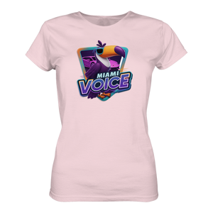 Miami Voice - Ladies Premium Shirt