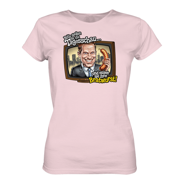 Tagesschau - Ladies Premium Shirt