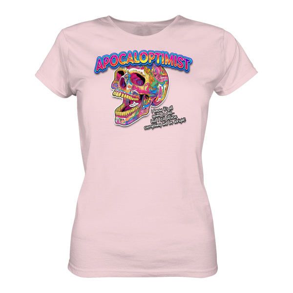Apocaloptimist - Ladies Premium Shirt