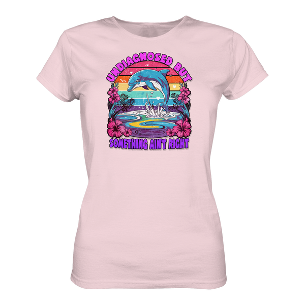 Undiagnosed - Ladies Premium Shirt