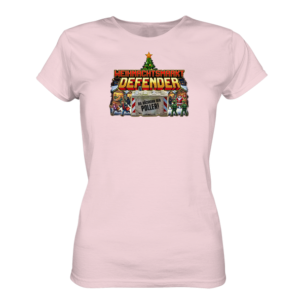 Weihnachtsmarkt Defender - Ladies Premium Shirt