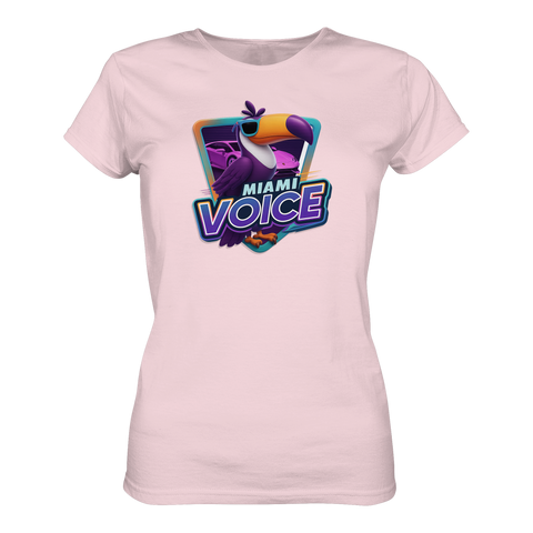 Miami Voice - Ladies Premium Shirt