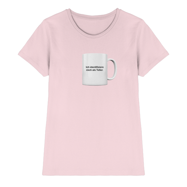 Tasse-Teller - Ladies Premium Shirt