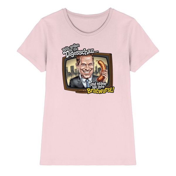 Tagesschau - Ladies Premium Shirt