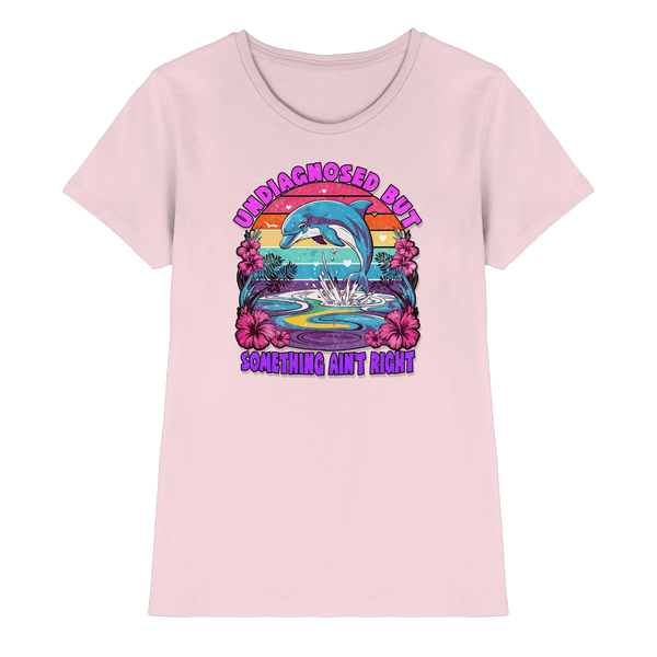 Undiagnosed - Ladies Premium Shirt