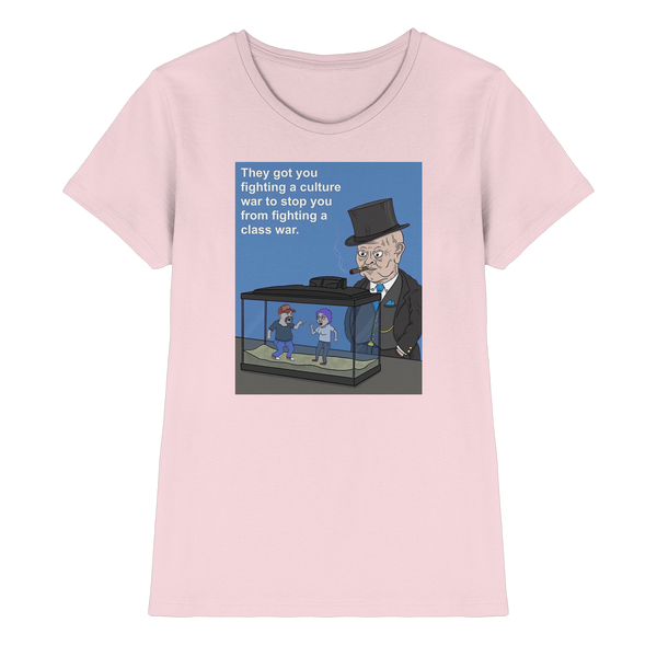 Class War - Ladies Premium Shirt