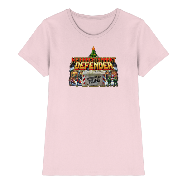 Weihnachtsmarkt Defender - Ladies Premium Shirt